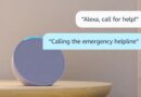 Users can access emergency services with Alexa