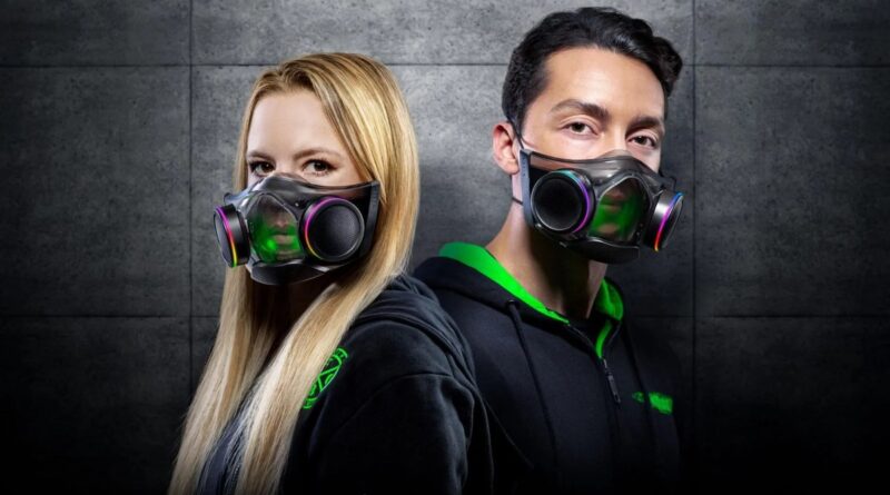 Razer hit with $1.1M FTC fine over glowing ‘N95’ mask COVID claims