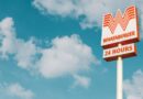 Whataburger app becomes unlikely power outage map after Houston hurricane