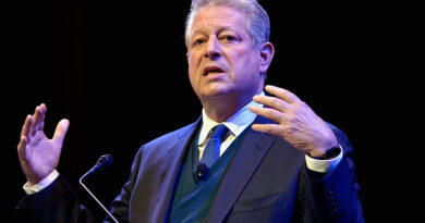 Al Gore roasts corporations and politicians, comparing their climate crisis promises to ‘New Year’s resolutions’