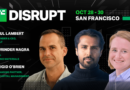 Quilt, Furno Materials, and RA Capital Management share the stage at TechCrunch Disrupt 2024