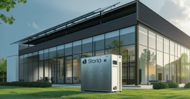 Storio is helping other businesses unlock more value from solar energy