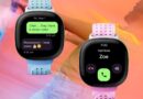 Fitbit’s kids smartwatch gets family group chats