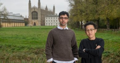 Cambridge materials science spin-out Molyon is on a mission to make next-gen batteries fly