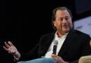 Gadget lover Marc Benioff says his favorite gadget these days is his cars and trucks