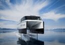 Candela brings its P-12 electric ferry to Tahoe and adds another $14M to build more