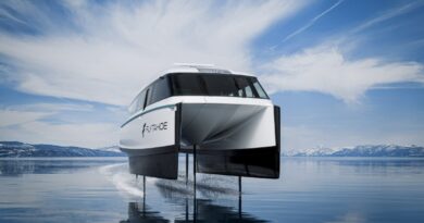 Candela brings its P-12 electric ferry to Tahoe and adds another $14M to build more