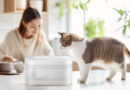 CES 2025: Petcube’s new water fountain aims to protect your cat’s urinary health