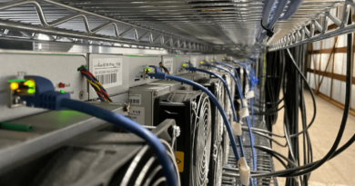 Data center power demand will double over the next five years