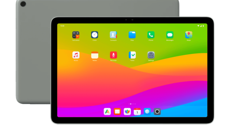 Murena now sells a ‘deGoogled’ Pixel Tablet