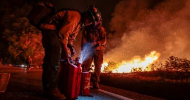 Arizona proposes law that would shift wildfire liability from utilities to insurers