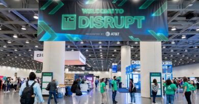 Supercharge your brand visibility with an exhibit table at TechCrunch Disrupt 2025